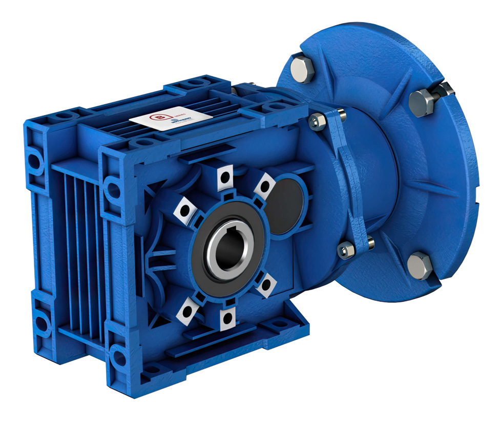 LITOŽELEZNI REDUKTORJI SERIJE BA