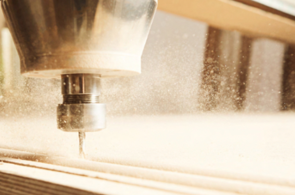 CNC machines