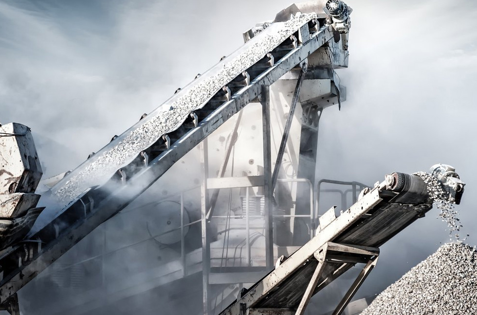Stone crusher