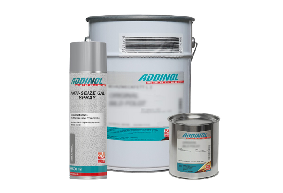 ADDINOL ANTI-SEIZE PASTE GAL