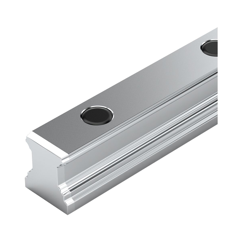 Profile rail guide
