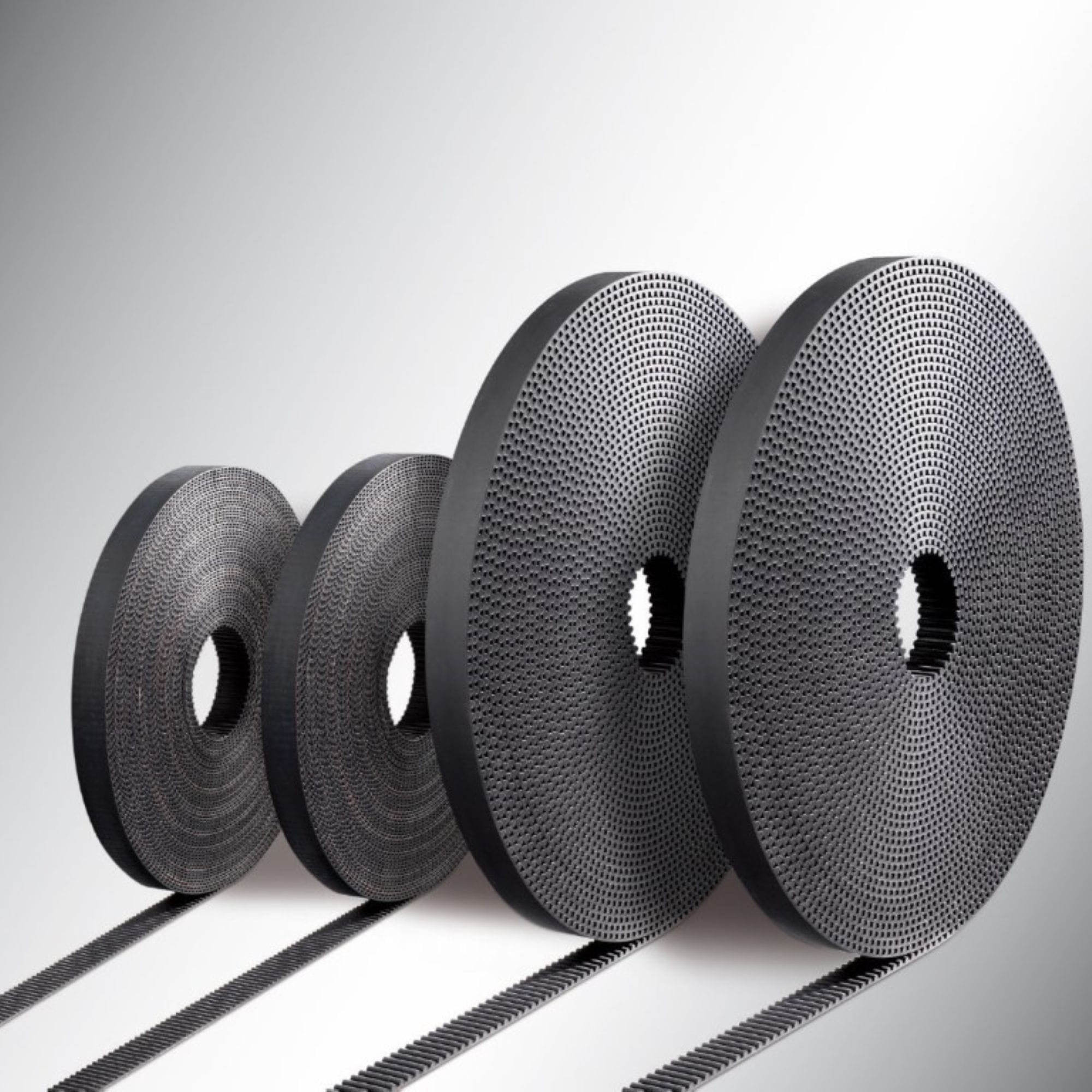 HTD 3M-15 GLASS OMEGA LINEAR